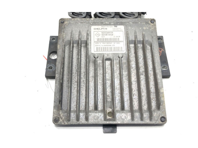 Řídící jednotka 8200399038   Nissan Micra 2005