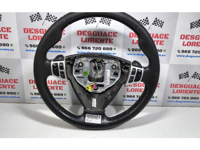 Руль Saab 9-3 Ver2  2003 - 2007 года 12757703      