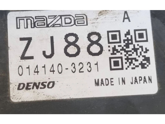 Řídící jednotka 014140-3231   Mazda 2 2013