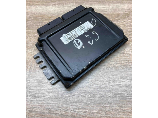 Блок управления коробкой передач 8200044453, S110130104A   Renault Clio II