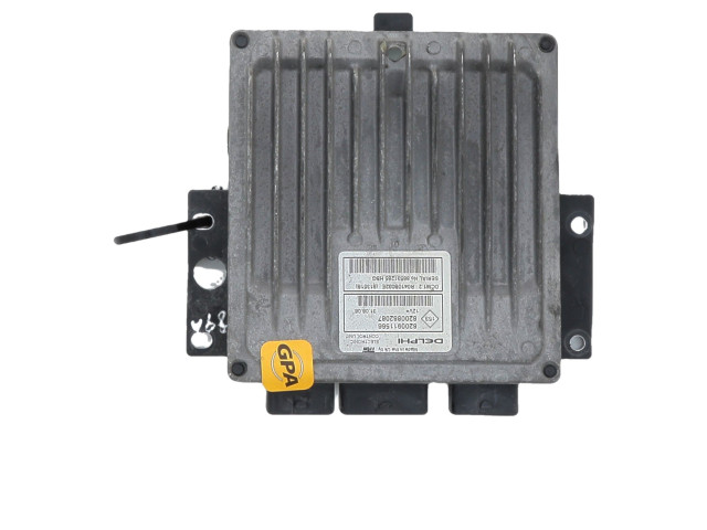 Топливная рампа 8200911566, Z1-3766T   Renault Twingo II   для двигателя K9K740