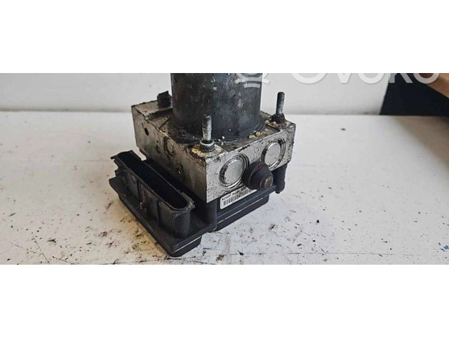 Блок АБС 0265950456, 58316A0574   Smart  ForFour I  2004 - 2006 года