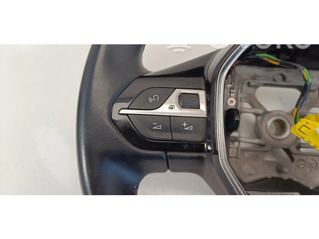 Volant Peugeot 3008 II 2017 98105487HE  