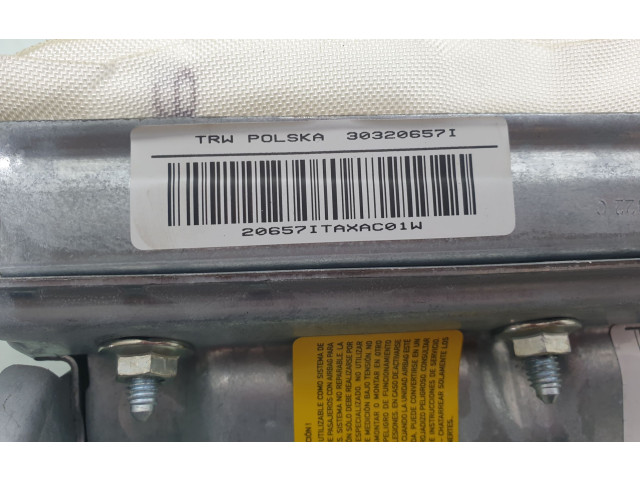 Подушка безопасности пассажира 7M3880204F   Seat Alhambra (Mk1)
