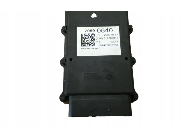 Блок управления 20890540, 20916385   Cadillac SRX