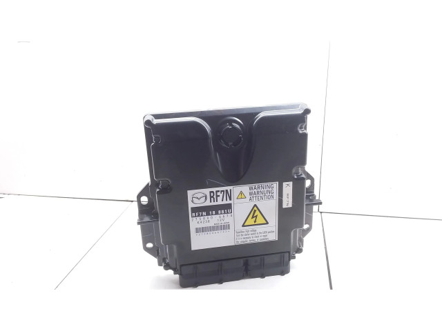 Řídící jednotka RF7N18881U, 2758006674   Mazda 5 2006