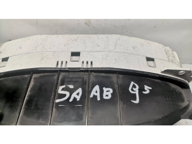 Панель приборов 69295020T, 5042429   Saab 9-5       