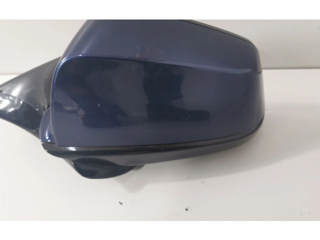Zpětné zrcátko  levé BMW 6 F12 F13 2012  7283443  