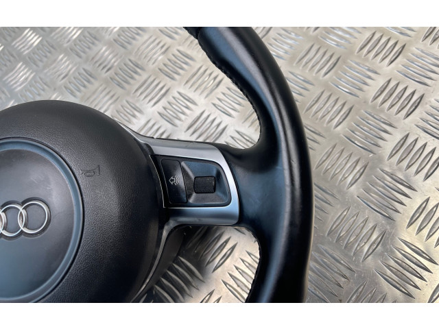 Volant Audi TT TTS Mk2 2009 8J0880201E, 8J0419091B  