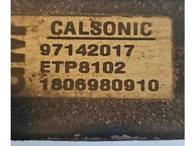 Ojnice  97142017, ETP8102    Opel Frontera B  