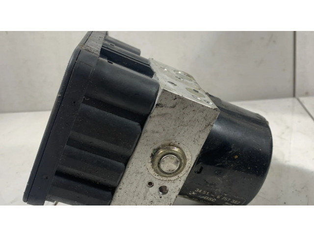 Jednotka ABS 34516757387   BMW 3 E46 2002