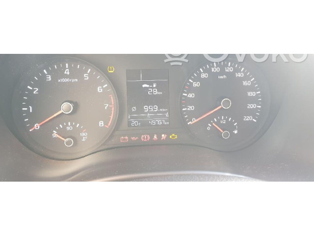 Přístrojová deska  KIA Rio 2017 94003H8300  