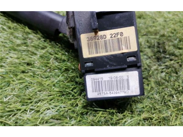 Переключатель дворников 36928D22F0, 36928D22F0   Nissan Micra C+C