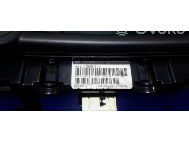 Панель приборов 9666502477   Citroen C3 Picasso       