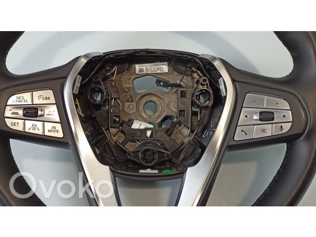 Руль BMW iX3 G08  2020- года 026875, 32306883774      