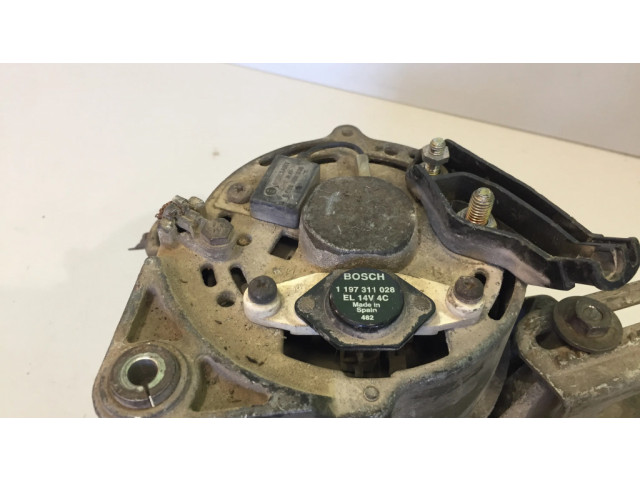 Генератор 0120488219, 0120488219220   BMW 3 E36 1.8     