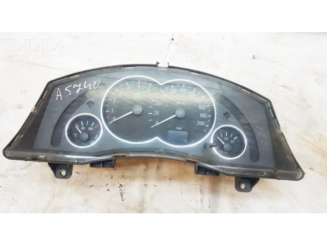 Přístrojová deska  Opel Meriva A 2004 88311302  