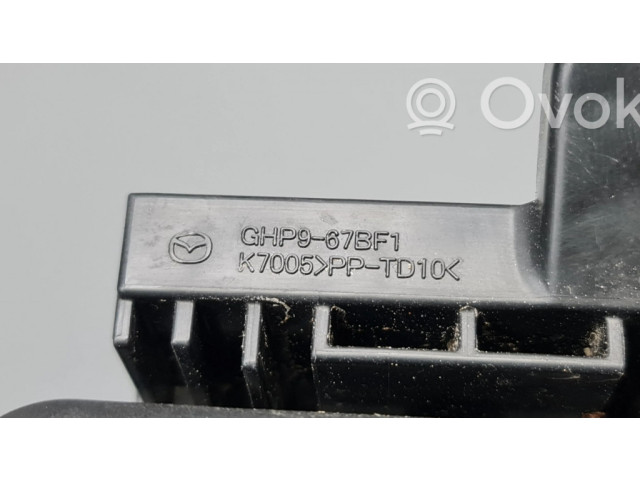   Pojistková skříňka GHP967BF1, KD4566767   Mazda 6 2014
