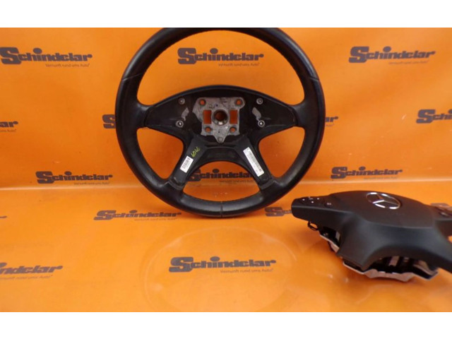 Volant Mercedes-Benz C W204 2007 A20446003039, A0008605602  