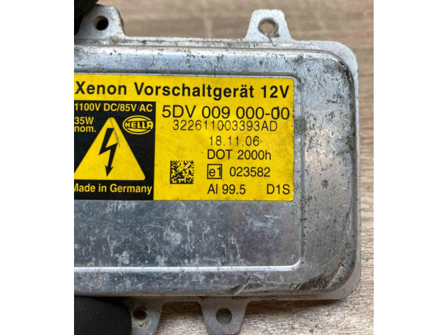 Блок управления Xenon