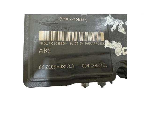 Jednotka ABS 06210205774, 06210908133   Suzuki Swift 2006