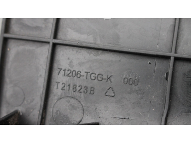 Интеркулер  71206   Honda Civic X 