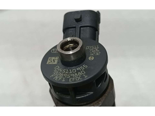 Vstřikovač 9828959880, 0445110955   Peugeot Rifter    YH01 