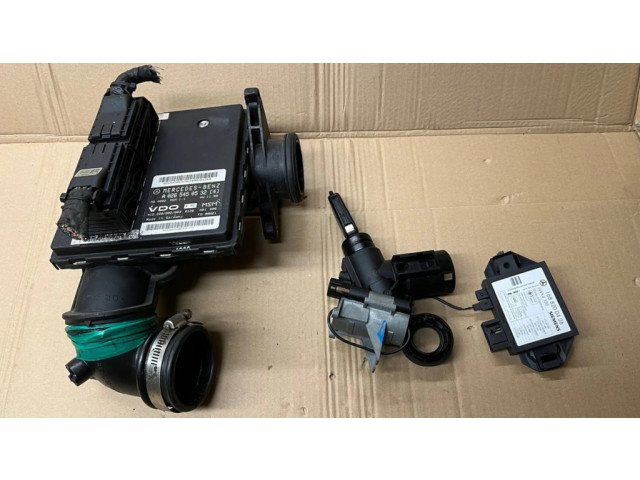 Řídící jednotka A0265450532   Mercedes-Benz A W168 1997