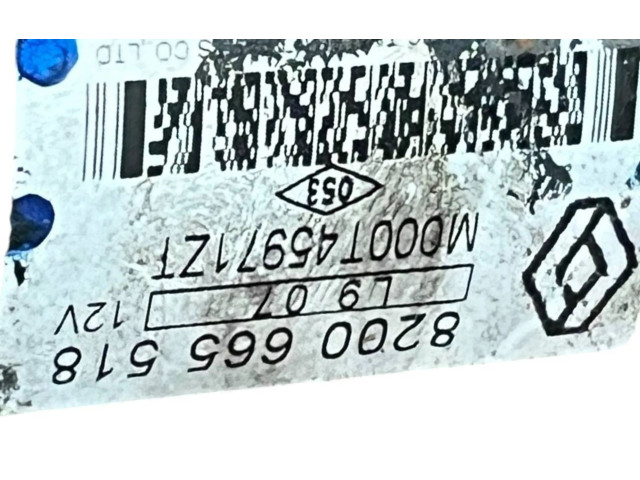 Стартер 8200665518, M000T45971ZT   Renault Scenic II -  Grand scenic II
