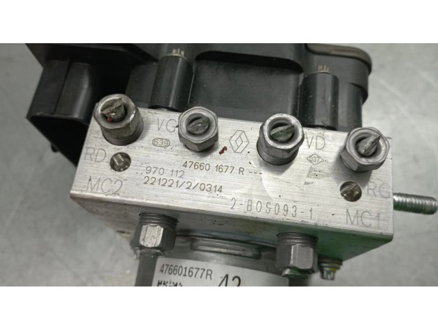 Jednotka ABS 476601677R   Renault Captur II 2022
