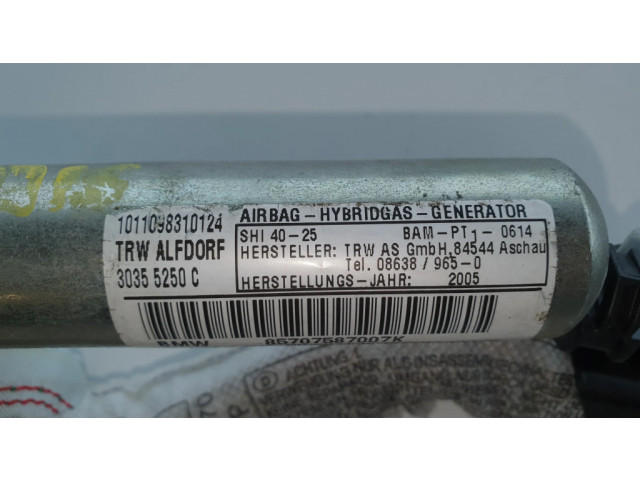 Боковая подушка безопасности 85711831211A, 30366090G   BMW 3 E92 E93