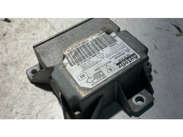 Блок подушек безопасности 9665266080, 608990300   Citroen C5