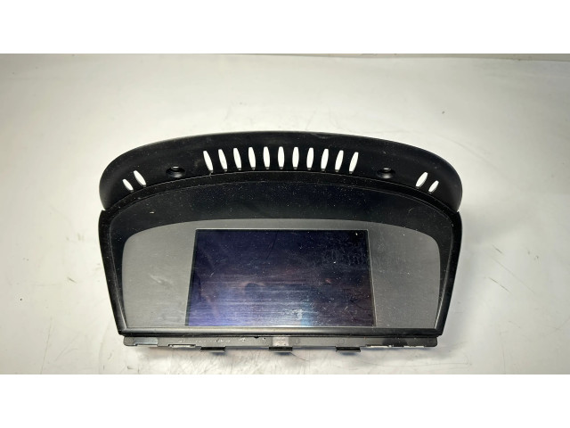 Дисплей    9193748, 65829193748   BMW 5 E60 E61