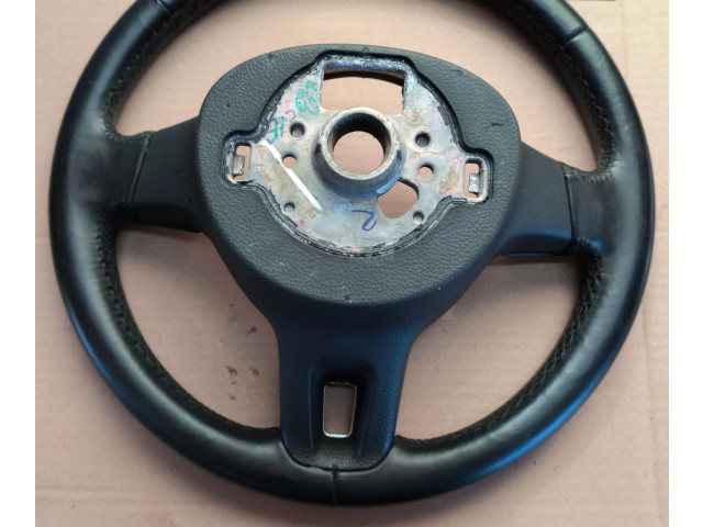 Volant Volkswagen Jetta VI 2010   