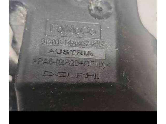 Блок предохранителей  6G9T14A067AB   Ford Galaxy    