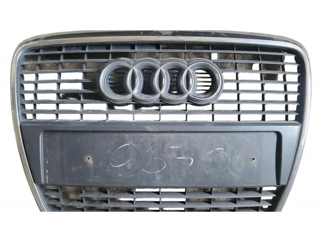 Верхняя решётка Audi A6 S6 C6 4F 2004-2011 года 4F0853651      