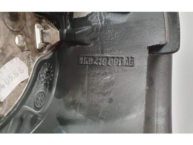 Руль Volkswagen Caddy  2004 - 2010 года 1K0419091AG      