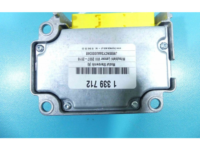 Блок управления надувных подушек P8635A229, IMPRK1339712   Mitsubishi Lancer VIII      