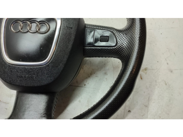 Руль Audi Q7 4L  2005-2015 года 4F0419091, 4L0880201K      