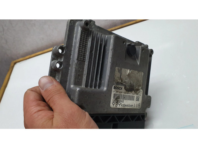 Блок подушек безопасности 46805905   Fiat Punto (176)