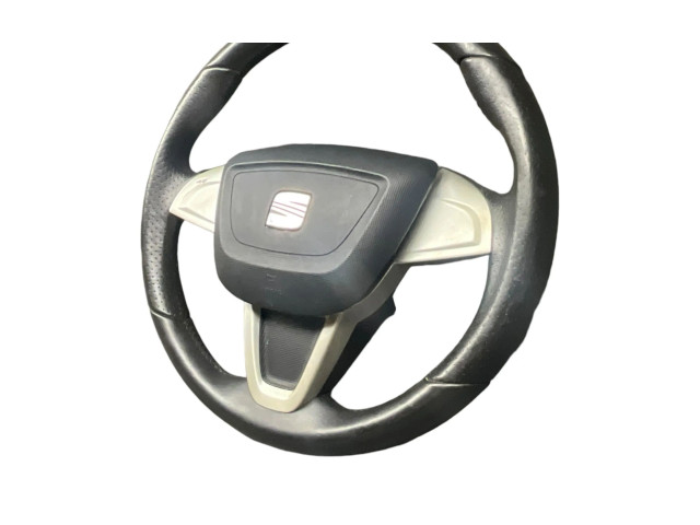 Volant Seat Ibiza IV (6J,6P) 2011 6J0419091M, 6J0880201  