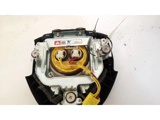 Подушка безопасности водителя 77800sjde81, 77800-sjd-e81   Honda FR-V