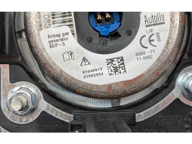 Volant Peugeot 2008 I 2013 96750123ZD  