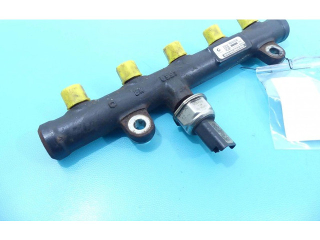Топливная рампа 9681649580, IMPRK1112821   Ford S-MAX  