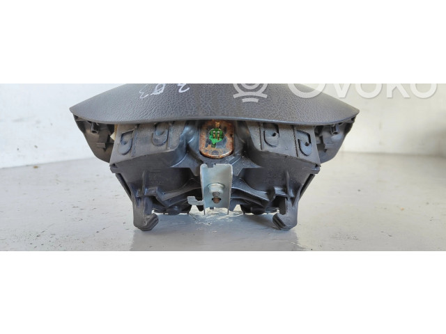 Подушка безопасности водителя 96345028ZR   Peugeot 307