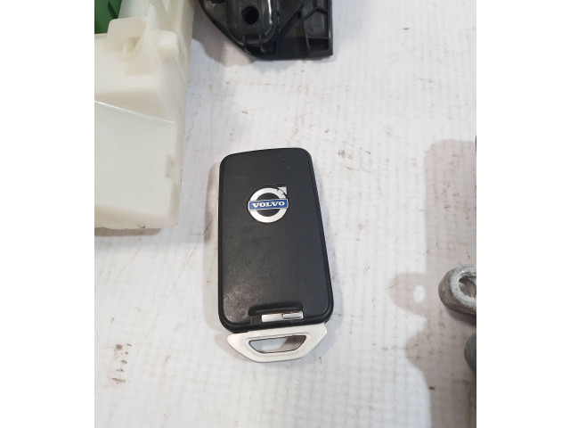Řídící jednotka 31336983, 0281018414   Volvo XC60 2012