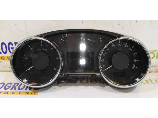 Přístrojová deska  Peugeot 3008 I 2009 9805170680, 9804263880  