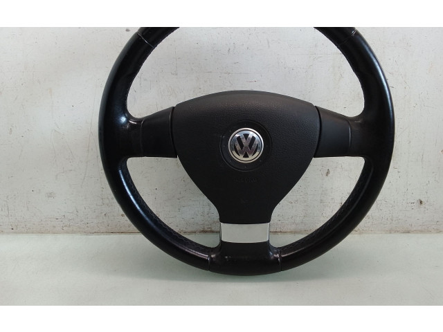 Руль Volkswagen Golf Plus  2005 - 2013 года       