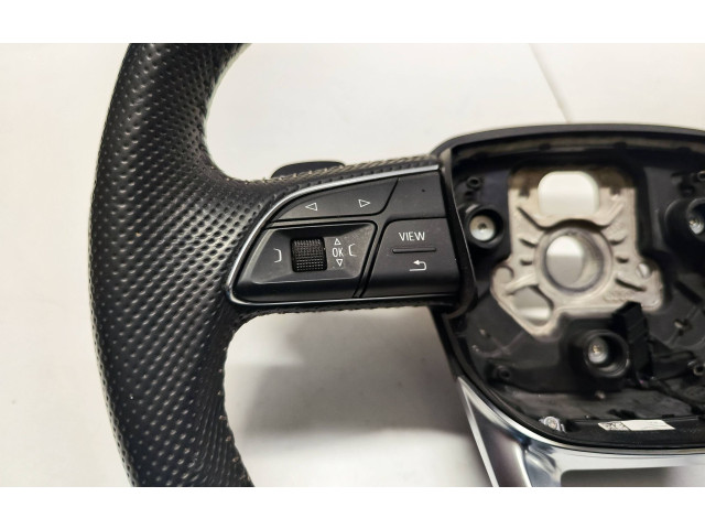 Volant Audi Q7 4M 2018 4M0419091P, 565425696  