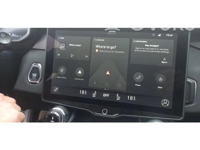 Дисплей    8891571859, 8891571859   Lynk & co 01
